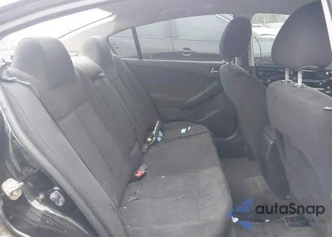 2012 Nissan Altima 2.5 S from USA, damaged, VIN 1N4AL2AP6CN538346